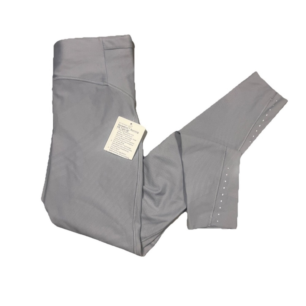 Lululemon SenseKnit High-Rise Running Tight 28"
Rhino Grey NWT
W5CZ2S - Picture 7 of 16